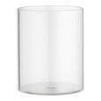 Držalo Za Svinčnike Denise - prozorna, Konvencionalno, umetna masa (7.5/9.2/7.5cm) - Mömax modern living