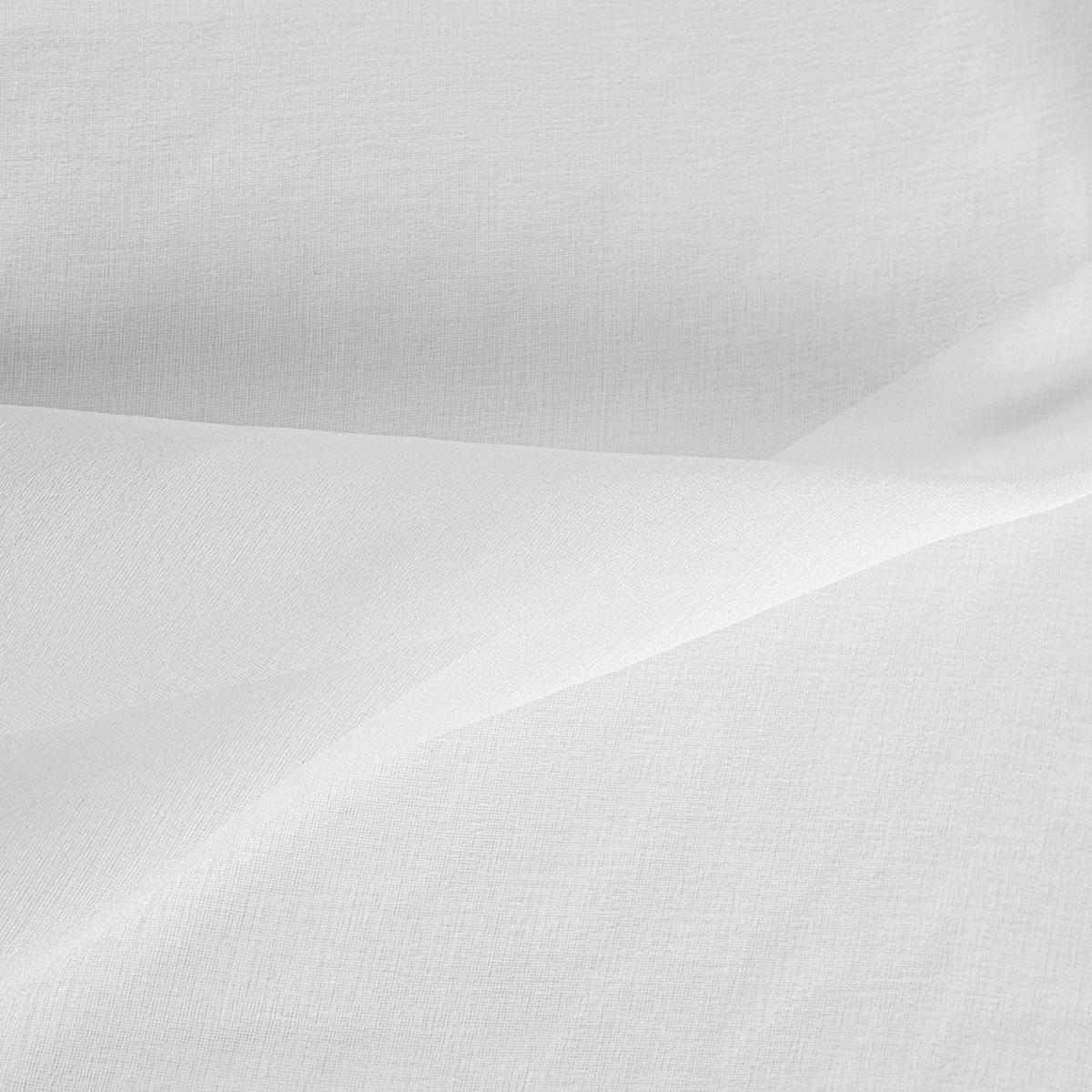 ZASŁONA GOTOWA 0161010 3 IN 1 LIM-HOME BLANC - biały, Basics, tkanina (280/240cm)