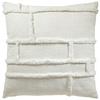 Díszpárna Brigg - fehér, Modern, textil (45/45cm) - Premium Living