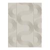 AKUSTIKPANEL MILLA - beige, textil (90/120cm) - Mömax