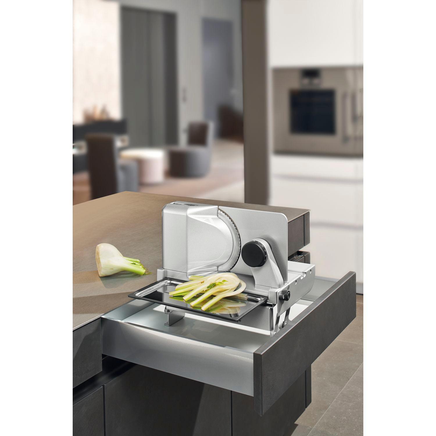 Allesschneider Ritter AES62SR - Kunststoff (34,2/7,5/36,5cm) - Based
