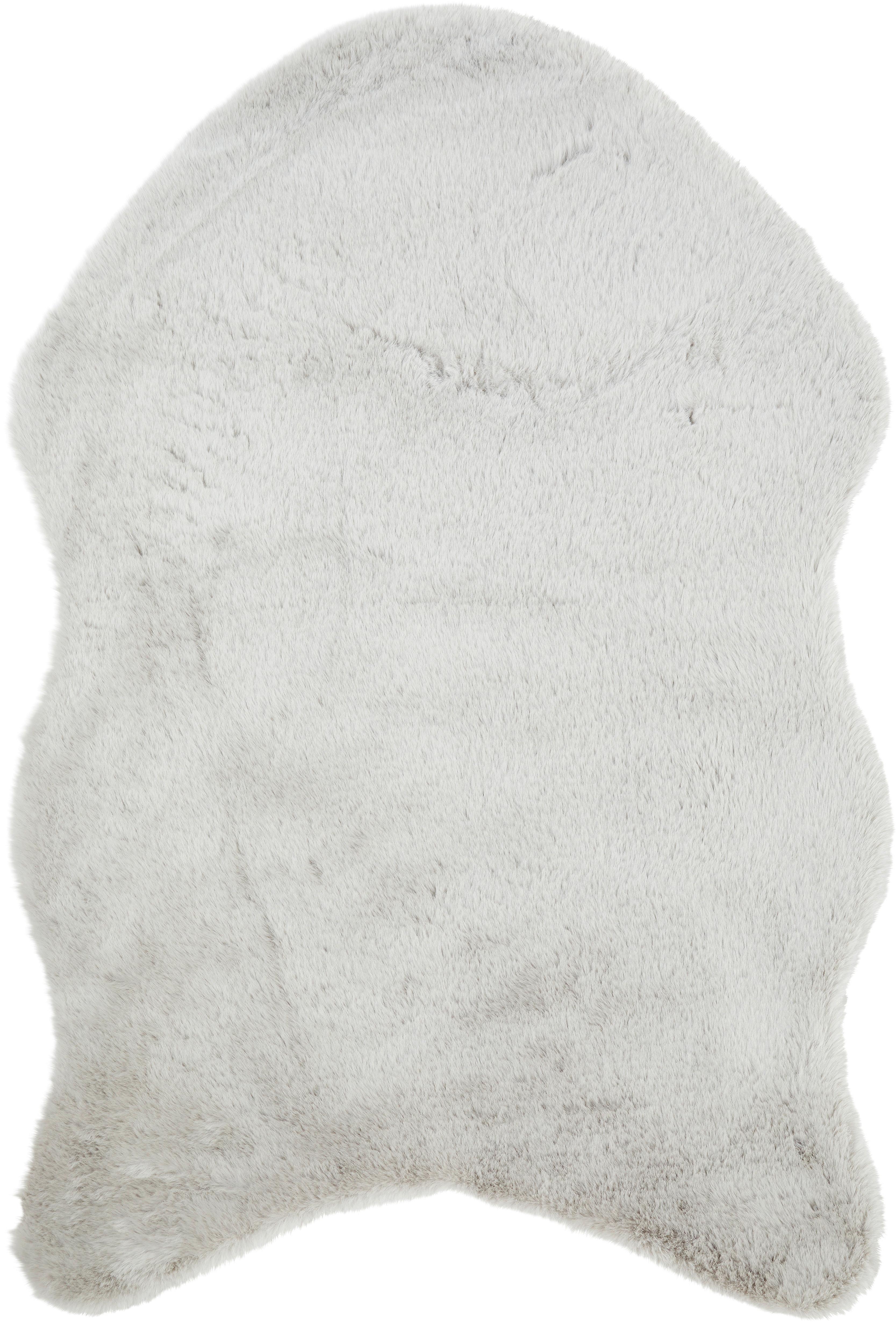KUNSTBONT SUSI - Taupe/Wit, Romantik / Landhaus, Textiel (60/90cm) - Modern Living