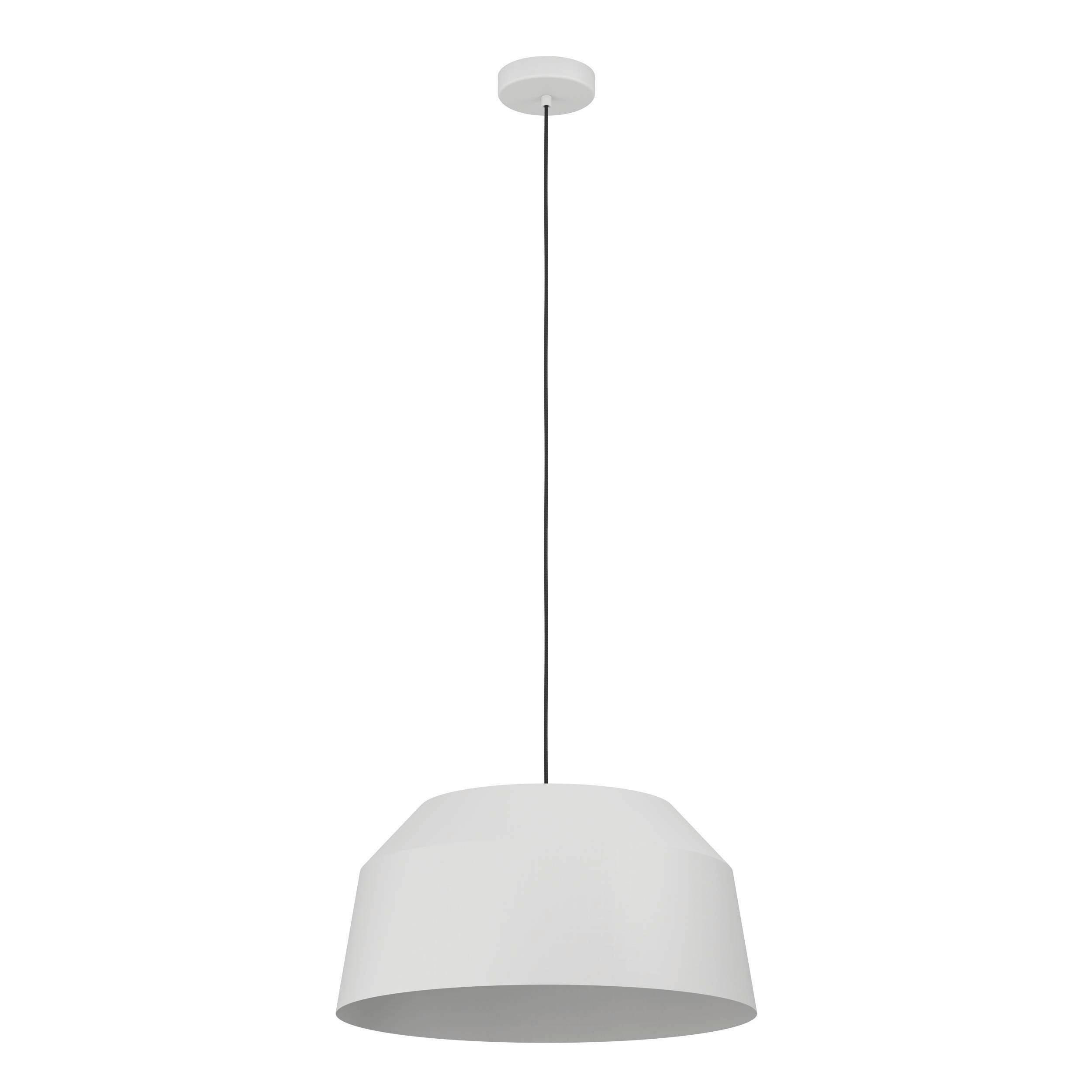 Hängeleuchte 900381_contrisa - Grau, Konventionell, Metall (52/110cm) - Eglo