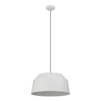 Hängeleuchte 900381_contrisa - Grau, Konventionell, Metall (52/110cm) - Eglo