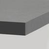 TABLETTE MURALE BIGG -SB- - anthracite, matériau en bois (80/1,6/25cm) - Mömax