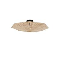 Mennyezeti Lámpa Panc031na - többszínű, Modern, természetes anyagok (65cm) - Good & Mojo