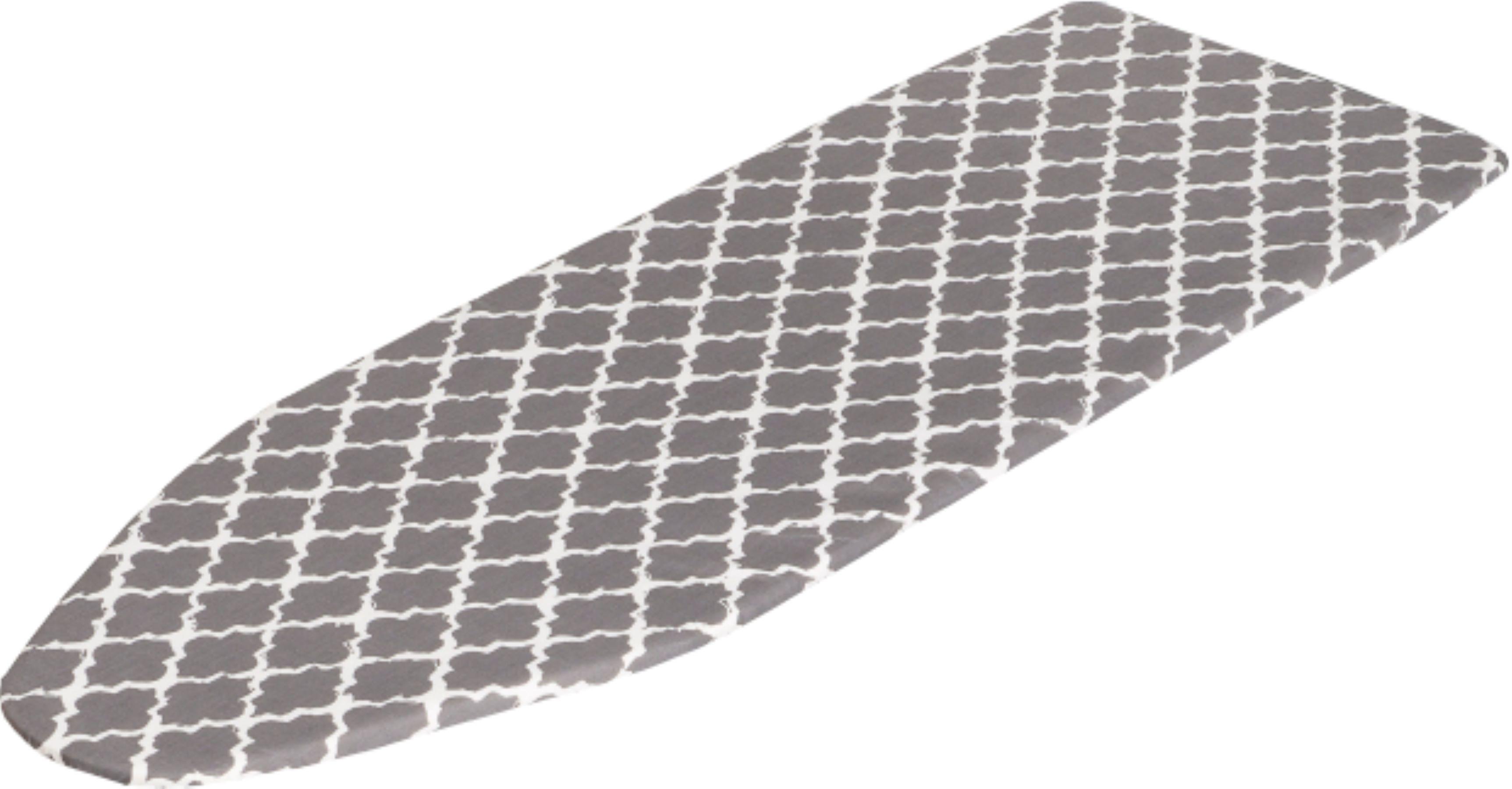 Vasalódeszka Huzat Velkea - szürke, textil (34/110cm)