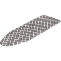 Vasalódeszka Huzat Velkea - szürke, textil (34/110cm)