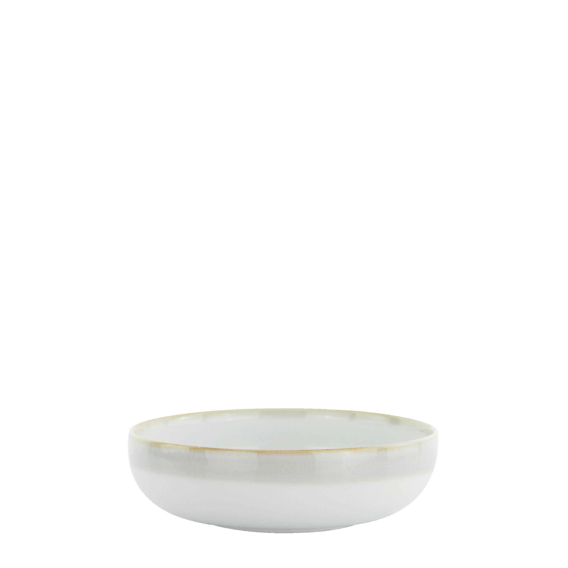 SKÅL SATURN - grön, Modern, keramik (18cm) - Mömax