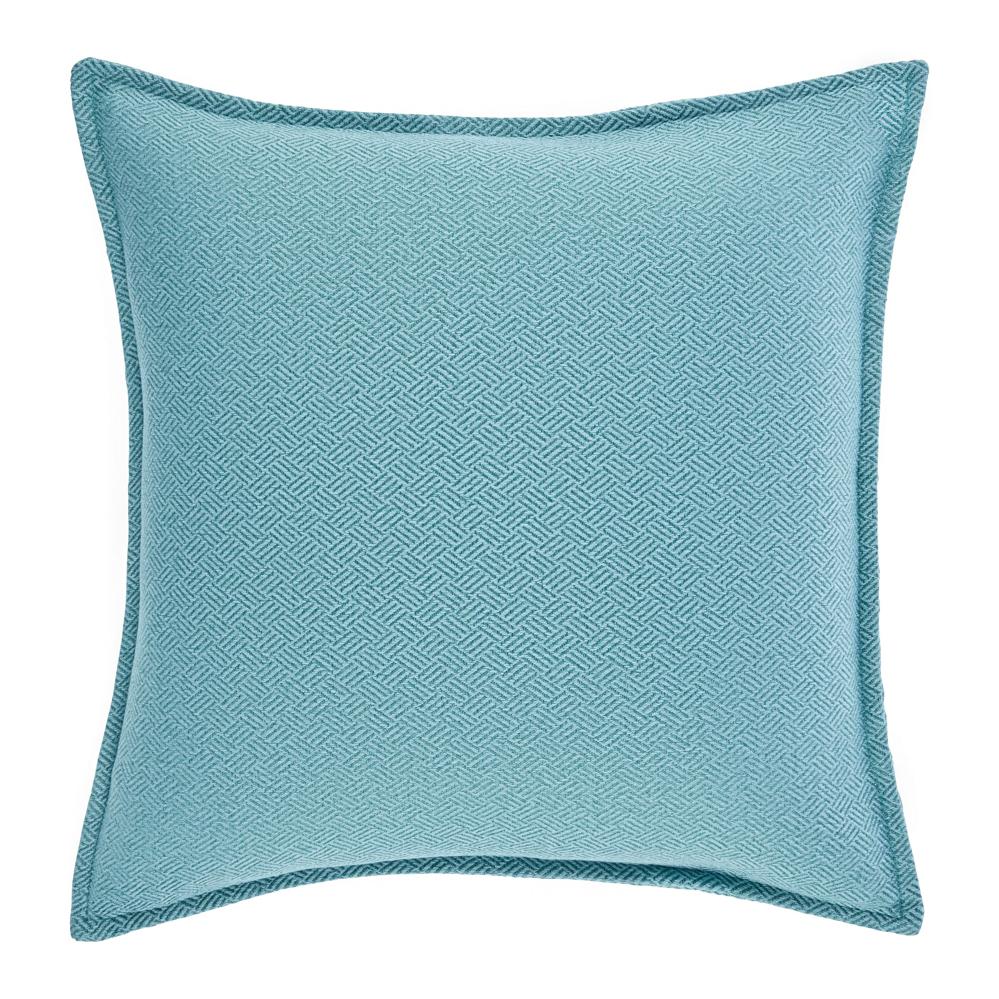 Outdoor-Kissen Geri Salbei ca. 45x45cm - Salbeigrün, MODERN, Textil (45/45cm) - Mömax