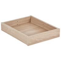 Schublade Unit in Eichefarben - Eichefarben, Modern, Holzwerkstoff (42,4/8/53cm) - Based