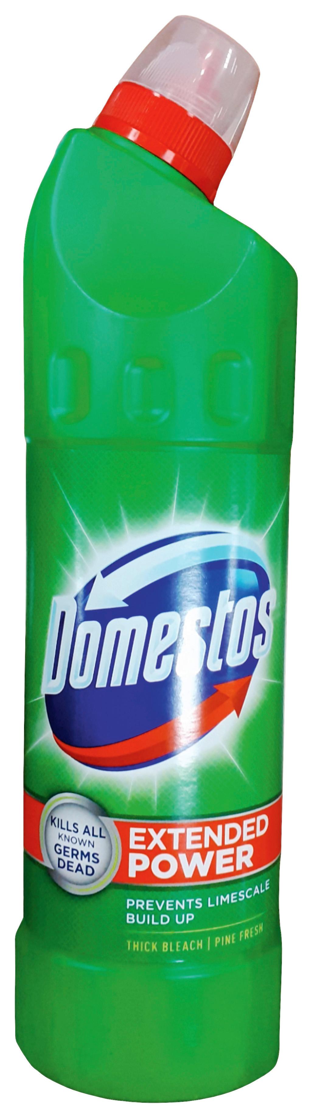 Fertőtlenítőszer Domestos - műanyag (750ml)