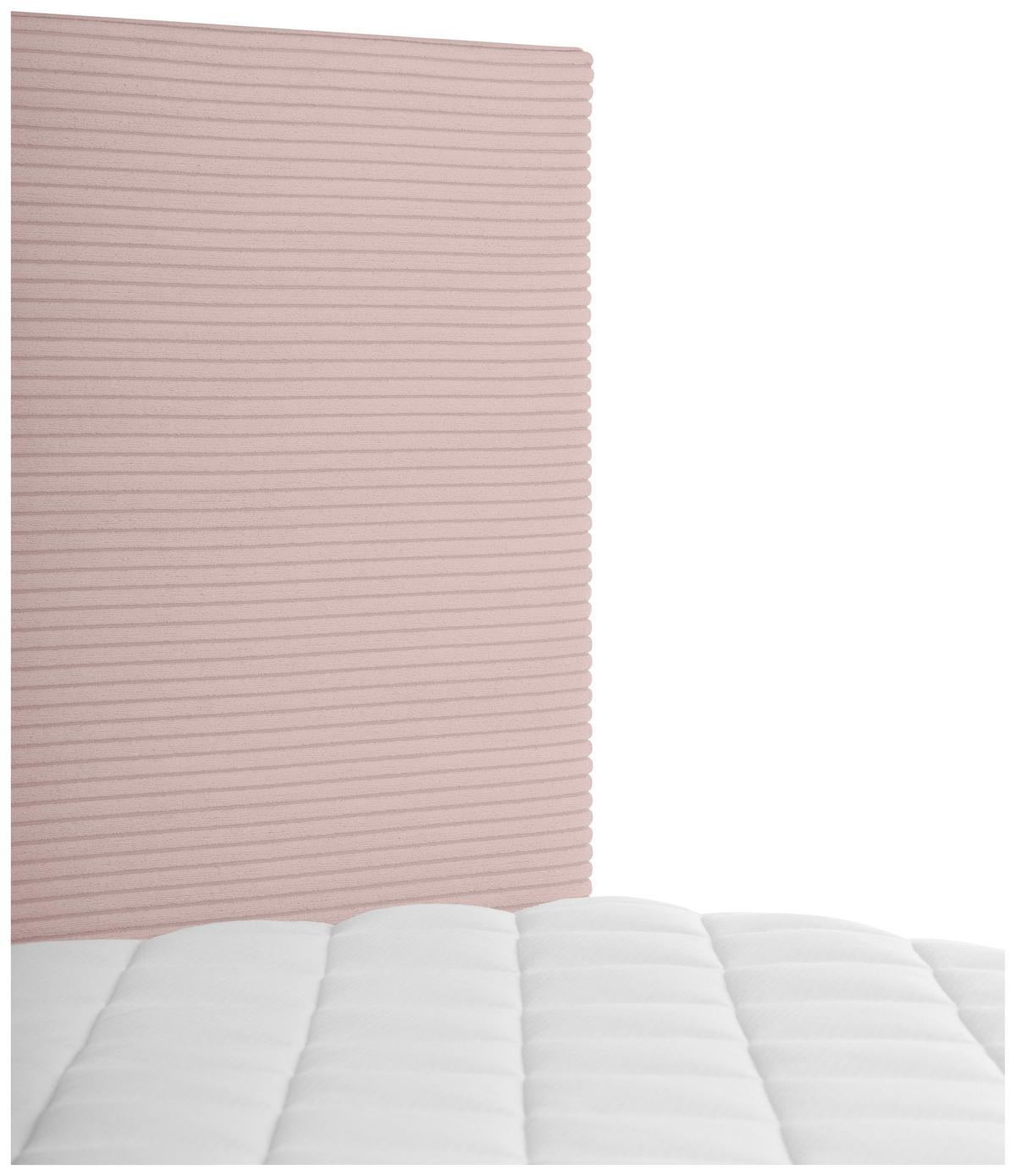 Boxbett Boxy Rosa ca. 100x200cm - Rosa, KONVENTIONELL, Textil (100/200cm) - Based