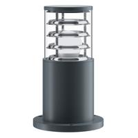 Wegeleuchte Bronx Grau max. 60 Watt - Grau, Trend, Metall (10.8/25cm) - MAYTONI