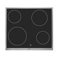 Glaskeramikkochfeld AEG He604000xb, 4 Kochzonen - KONVENTIONELL, Glas/Metall (57,6/3,8/51,6cm) - AEG Glaskeramikkochfeld AEG He604000xb, 4 Kochzonen - KONVENTIONELL, Glas/Metall (57,6/3,8/51,6cm) - AEG