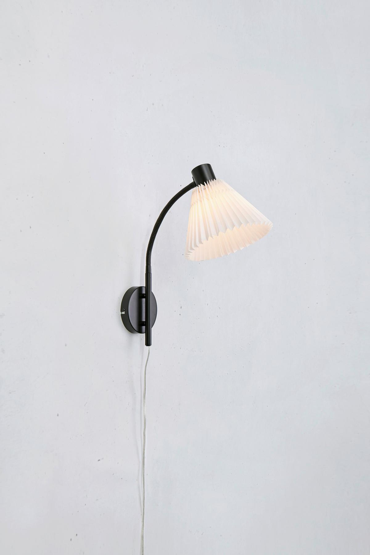 Wandleuchte Mira max. 40 Watt - Basics (22/38/40cm) - Markslöjd