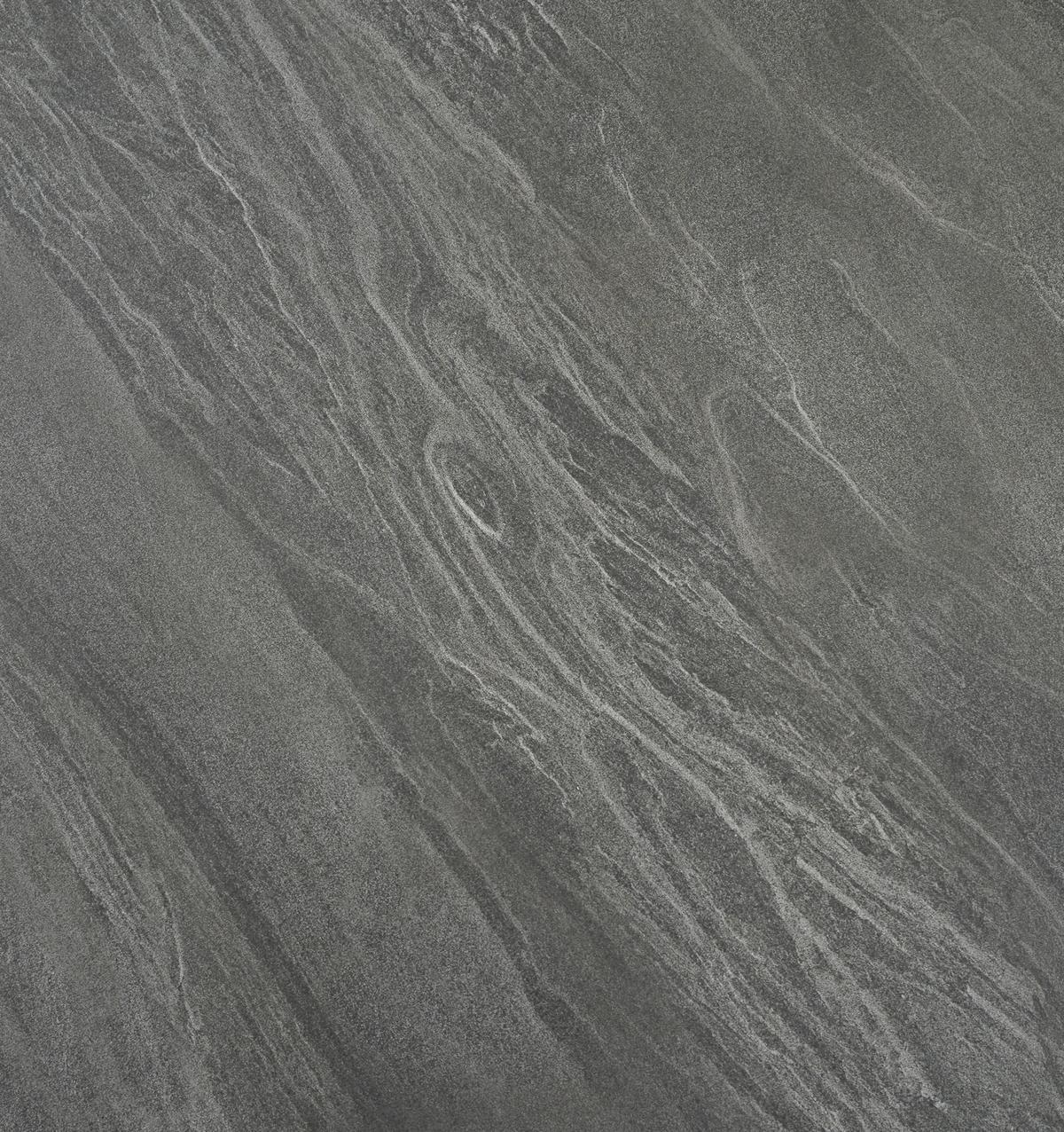 Jedilna Miza Emin, Antracit, 140x90cm - črna/antracit, Konvencionalno, kamen/kovina (140/90/76cm) - MID.YOU