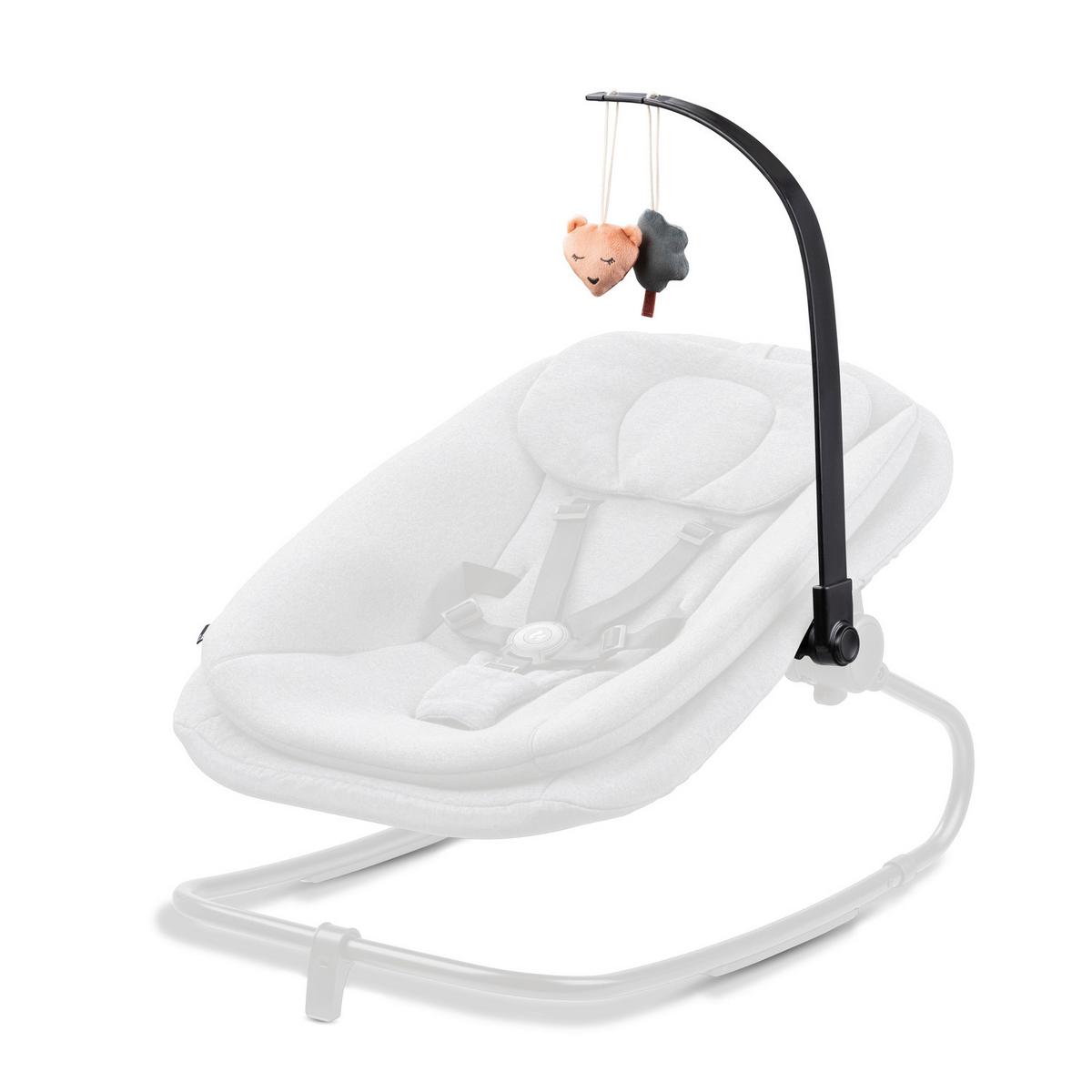 KARUZELA HIGHCHAIR BOUNCER MOBILE - Basics (40/20/3,5cm) - Hauck