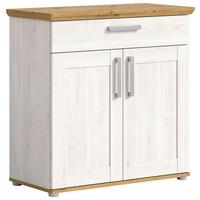 Dulap pentru pantofi VERONA - Konventionell, material pe bază de lemn (90/88/37cm) - Modern Living