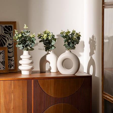 Floare decorativă Suza - Basics (20/6,5/37cm)