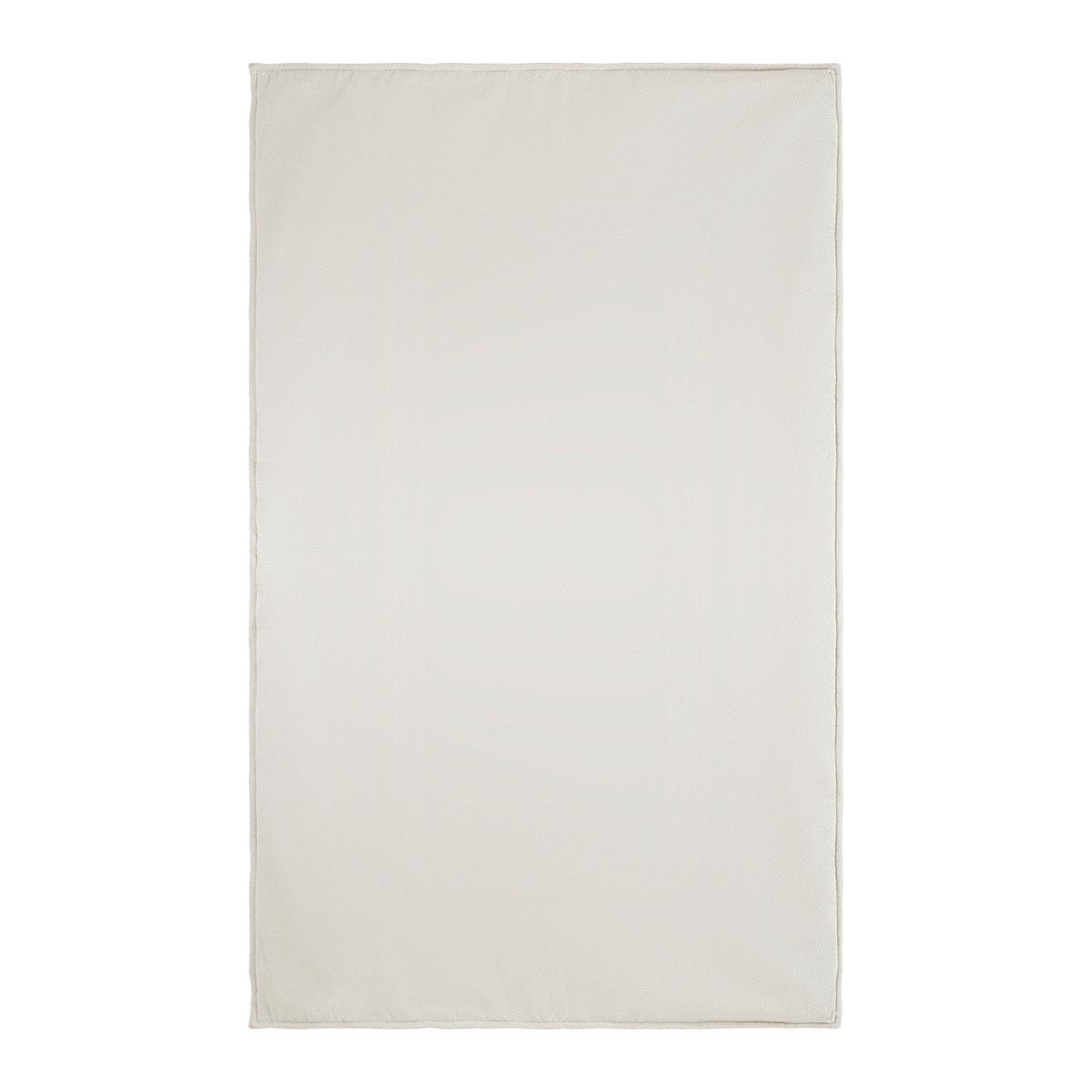 Odeja Lea, Krem - krem barve, tekstil (180/200cm) - Premium Living