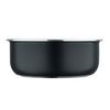 TRAKTÖRPANNA CLICK & COOK - 16 CM - svart, Klassisk, metall (16/7cm) - Mömax