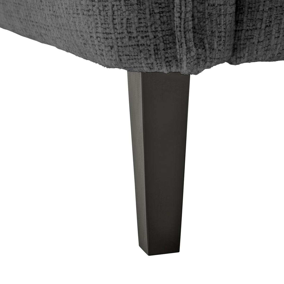 CANAPEA CU 3 LOCURI CUSTOM - crem/antracit, Modern, textil (183/85/92cm) - Mömax