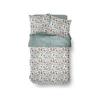 Ágyneműhuzat-garnitúra 3 Részes Sunshine Colorful - többszínű, Modern, textil (140/200cm)