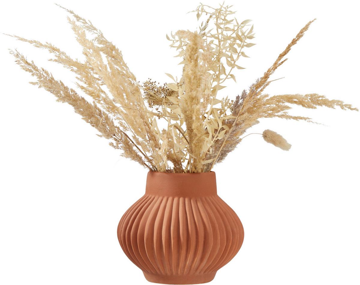 Váza Altena - terrakotta, Modern, kerámia (18/16cm) - Modern Living