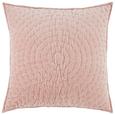 Zierkissen Sandra in Rosa ca. 45x45cm - Rosa, Textil (45/45cm) - Mömax modern living Zierkissen Sandra in Rosa ca. 45x45cm - Rosa, Textil (45/45cm) - Mömax modern living