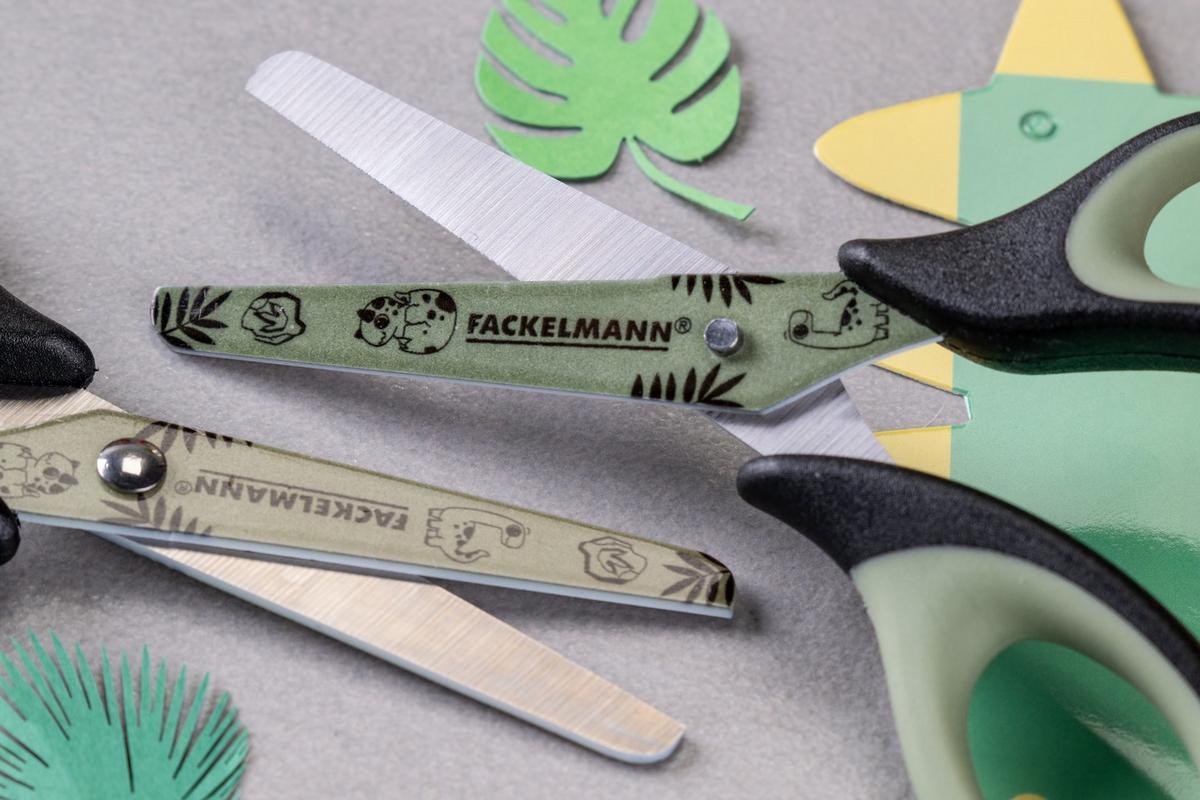 Škarje Za Gospodinjstvo Mini Cooking - Moderno (5,5/13,5cm) - Fackelmann