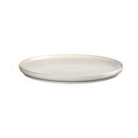 TALERZ DESEROWY 19140184 - jasnoszary, Design, ceramika (21/1,5cm) - ASA