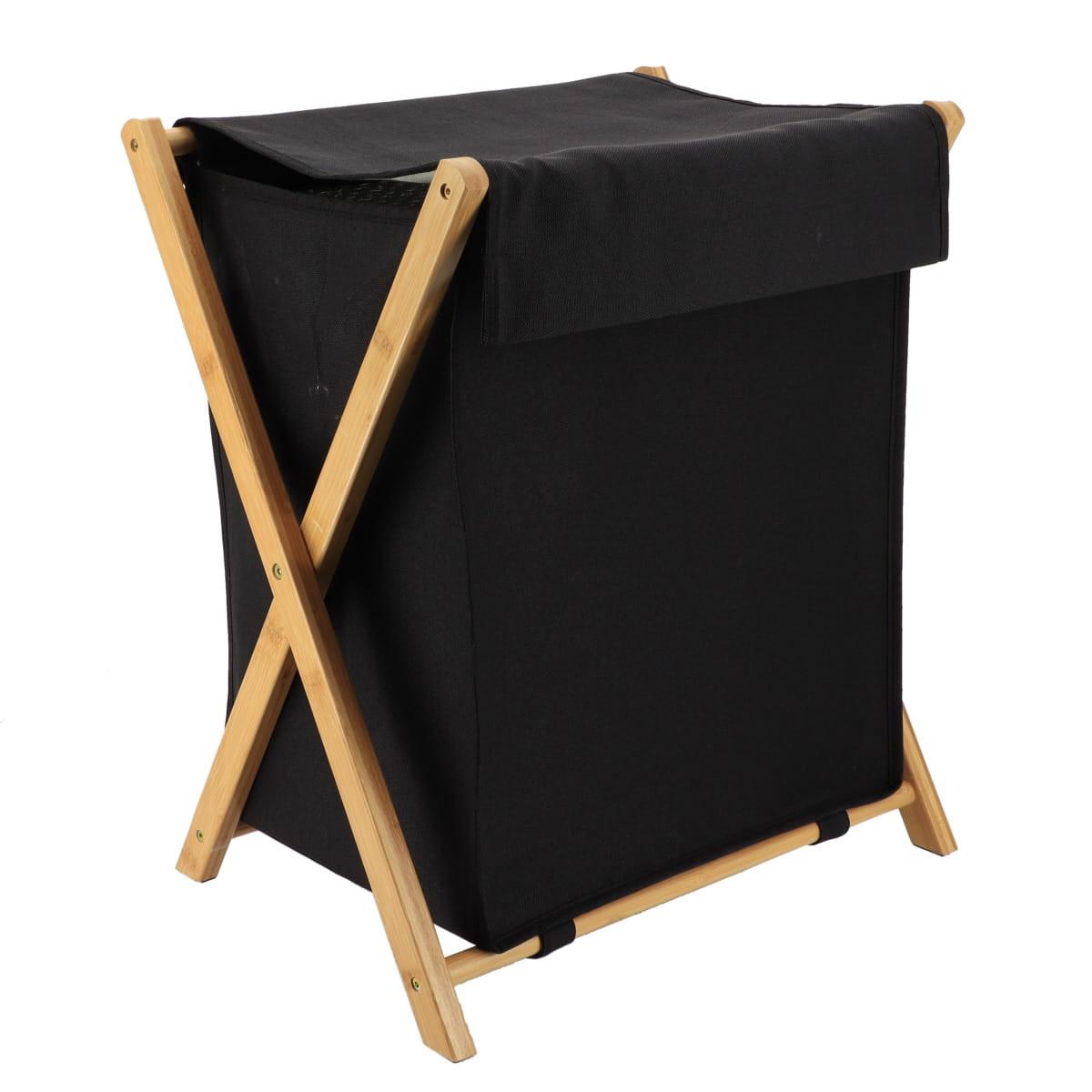 Coș de rufe 54 l Bamboo - Konventionell (46/35/58cm)