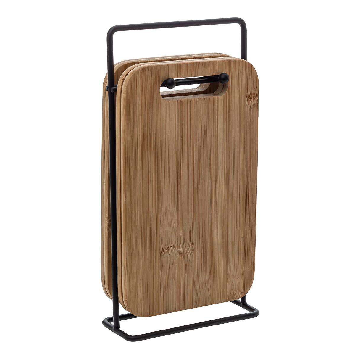 Set Daščica Za Sečenje 4/1 Bamboo - Osnovno