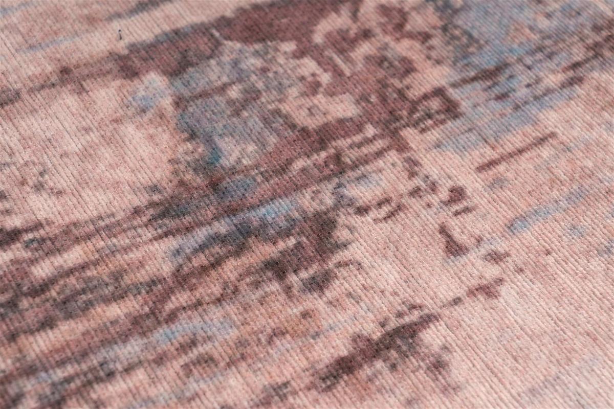 FLACHWEBETEPPICH PERON 100 GRAU / TAUPE - Taupe/Grau, Konventionell, Textil (160/230cm) - Kayoom