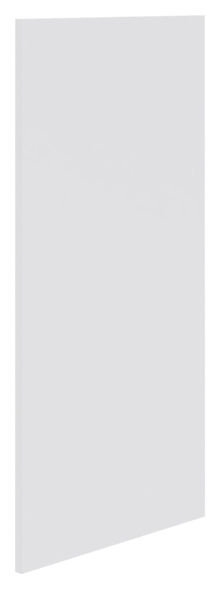 Tür Unit in Weiss - Weiss, Modern, Holzwerkstoff (45,3/89/1,6cm) - Based