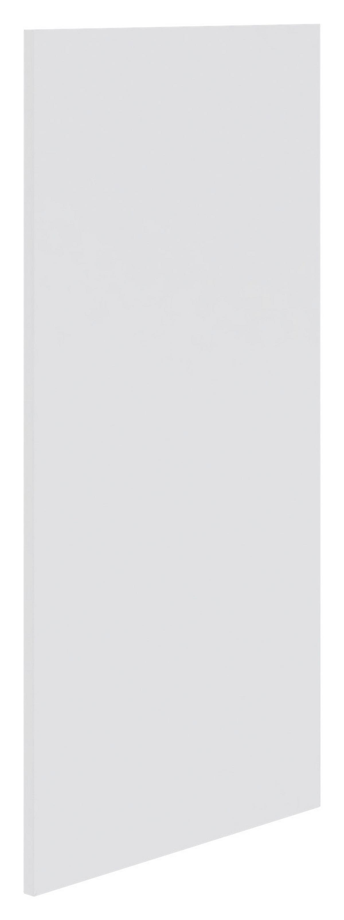 Ușă UNIT-ELEMENTS MAXI - alb, Modern, material pe bază de lemn (45,3/89/1,6cm) - Ondega