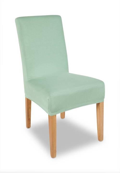 Prevleka Za Stol Steffi -Ext- - zelena, Konvencionalno, tekstil (47/47/67cm) - Modern Living
