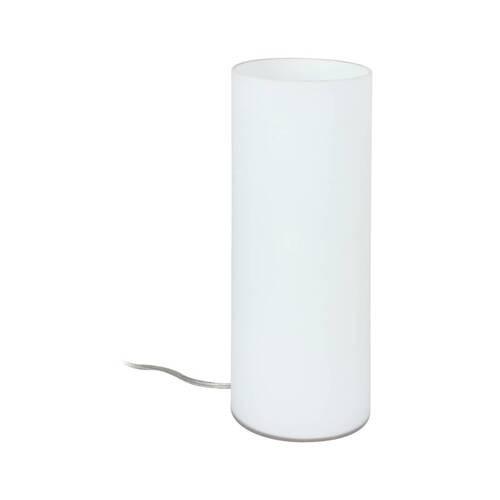 Tischleuchte Noora in Opal max. 42 Watt - Opal, Basics, Glas (21/8cm) - Paulmann