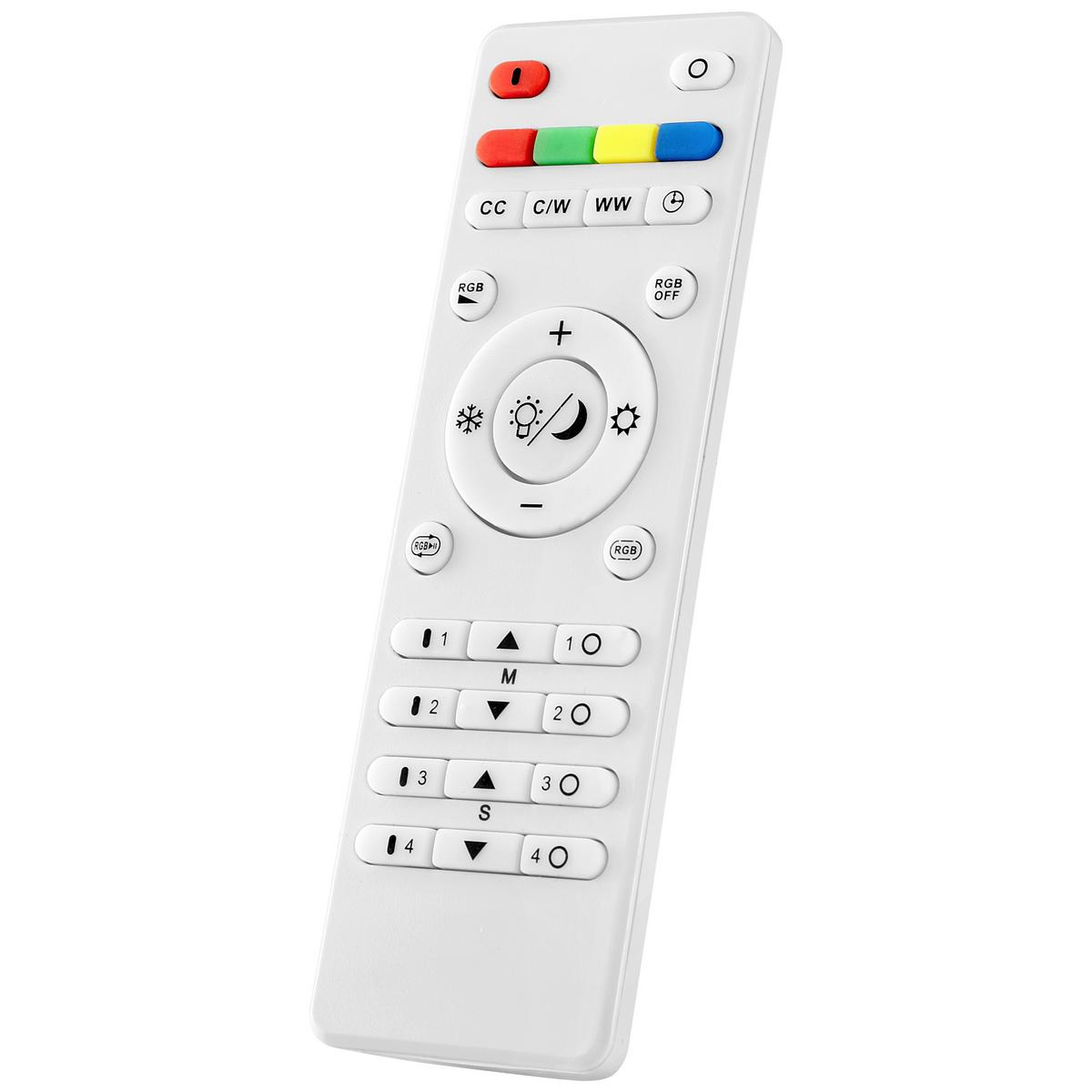 PANEL LED G97060L05 ABIE - biały, Konventionell, tworzywo sztuczne/metal (40/5,9cm) - Brilliant