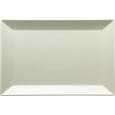 Platte Manhattan City Beige - Beige, MODERN, Keramik (34,2/3/22,7cm) Platte Manhattan City Beige - Beige, MODERN, Keramik (34,2/3/22,7cm)