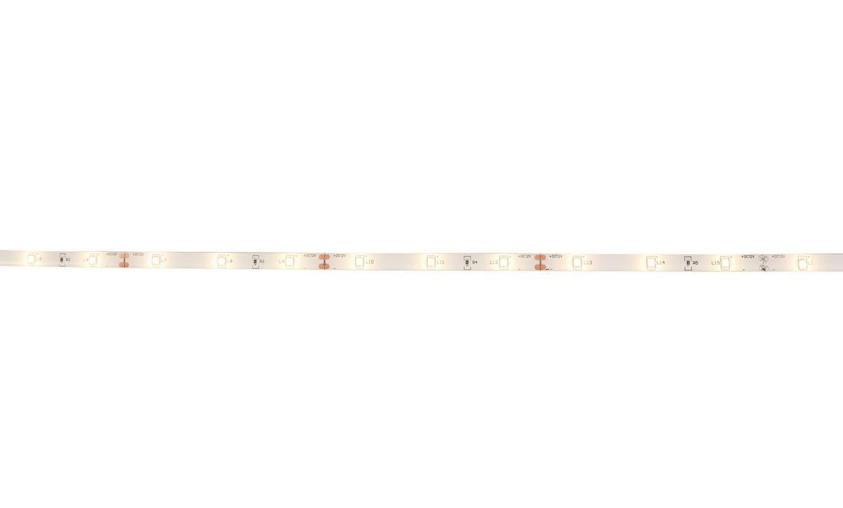 BANDĂ CU LED NOTI - negru, Modern, plastic (300cm) - Modern Living