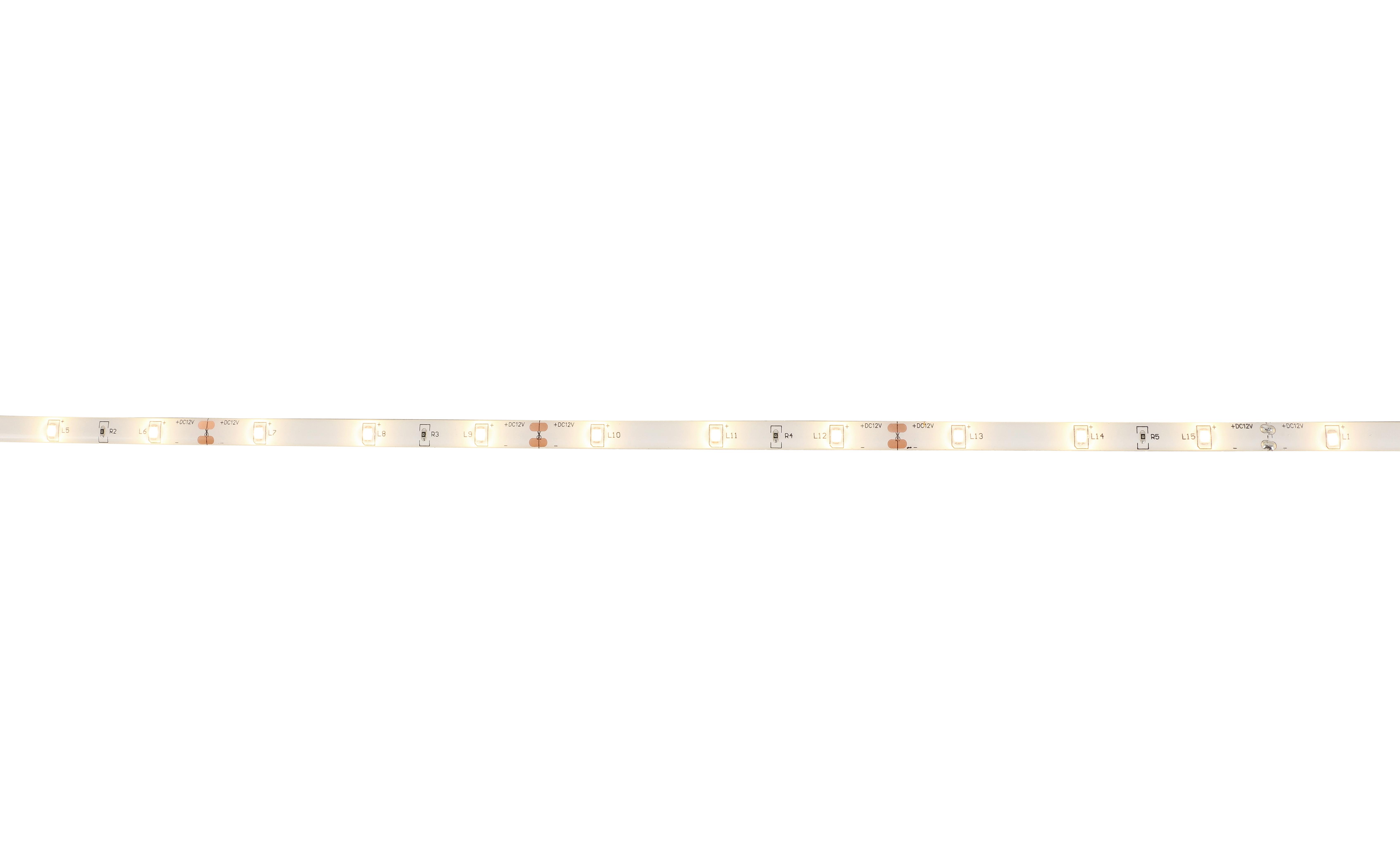 LED-LIST NOTI - svart, Modern, plast (300cm) - Mömax