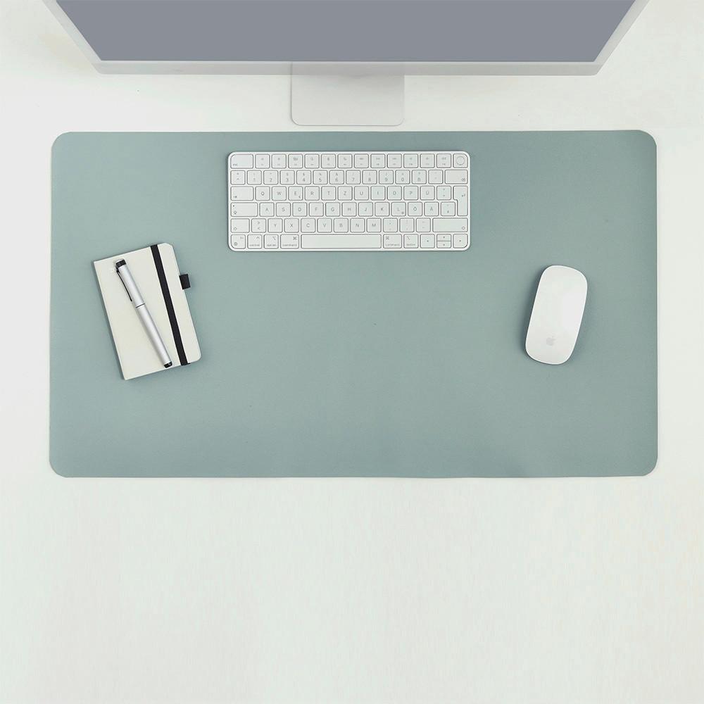 PODKŁADKA NA BIURKO 50611 - miętowy, Basics, tworzywo sztuczne (47/36/5cm) - Zeller Present