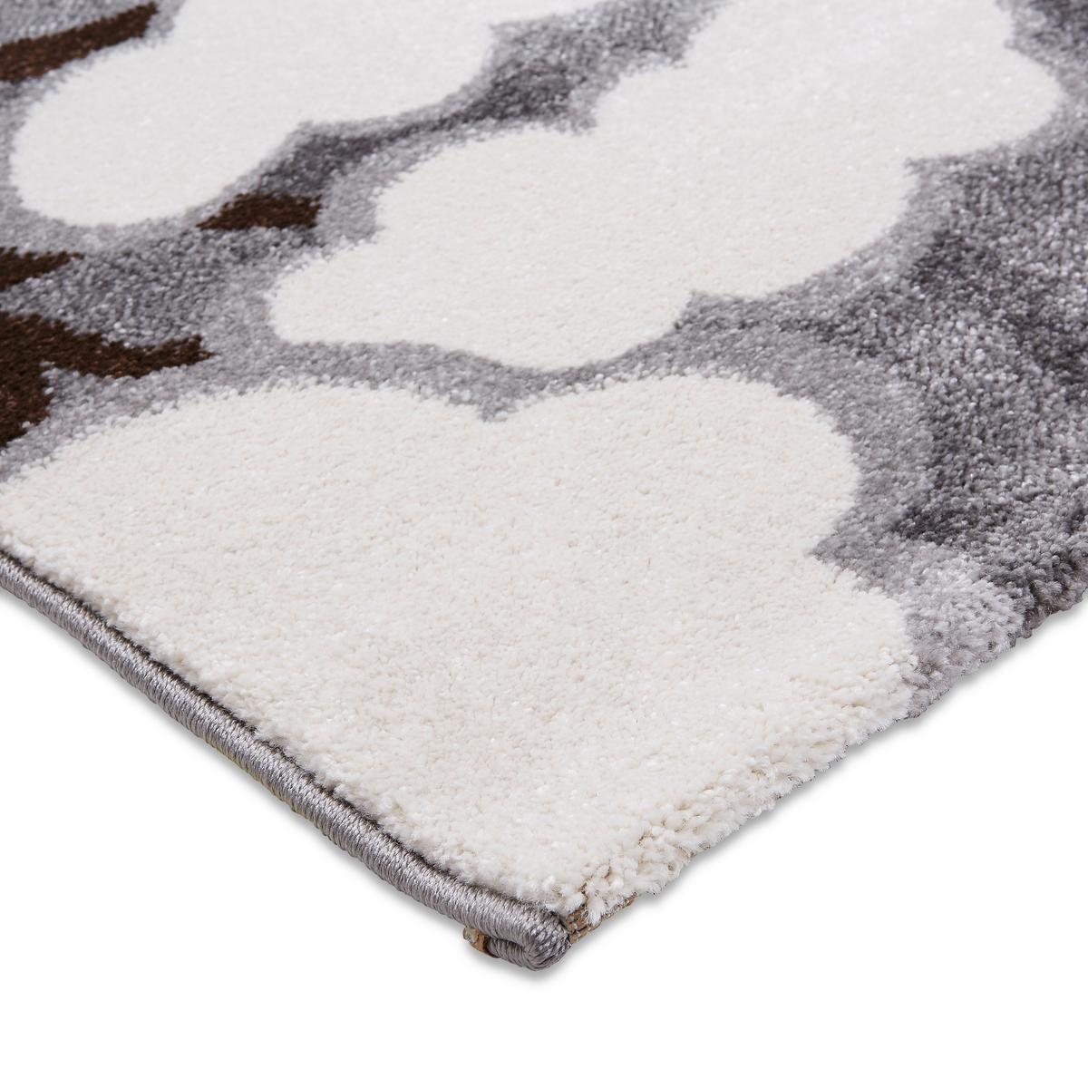 Kinderteppich Zoo 2 in Grau ca. 160x230cm - Grau, Konventionell, Textil (160/230cm) - Mömax