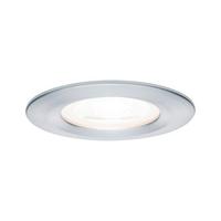 Deckenleuchte Nova in Alufarben max. 6,5 Watt - Basics (7,8cm) - Paulmann