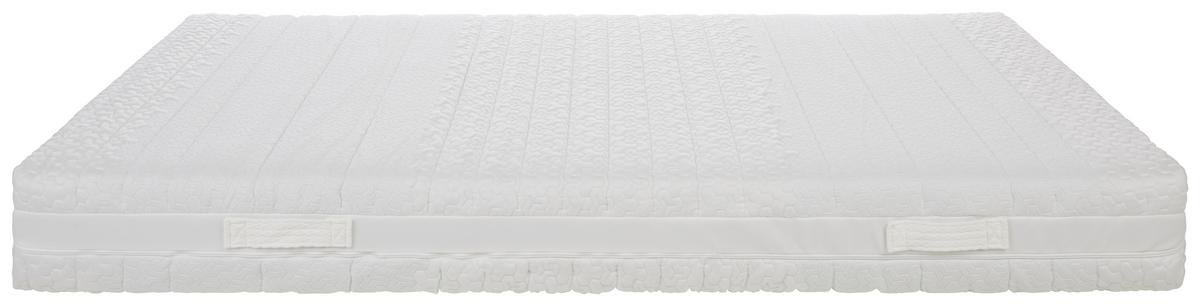 Vzmetnica Iz Hladne Pene Pro Body S, 90x200 Cm - bela, tekstil (90/200cm) - Nadana