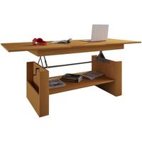 Couchtisch Kobila Buchefarben - Buchefarben, Basics, Holzwerkstoff (65cm) - MID.YOU
