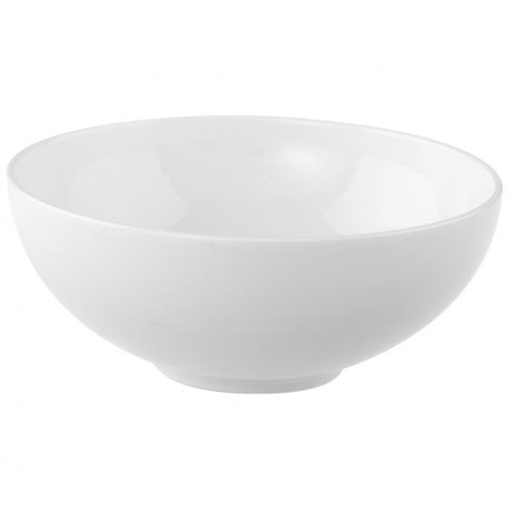 MISECZKA DESEROWA 19-5160-3810 VILLEROY & BOCH - biały, Basics, ceramika (13cm) - Noblesse - V&B