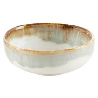 Bol pentru sos Saturn - verde, Modern, ceramică (8cm) - Mömax